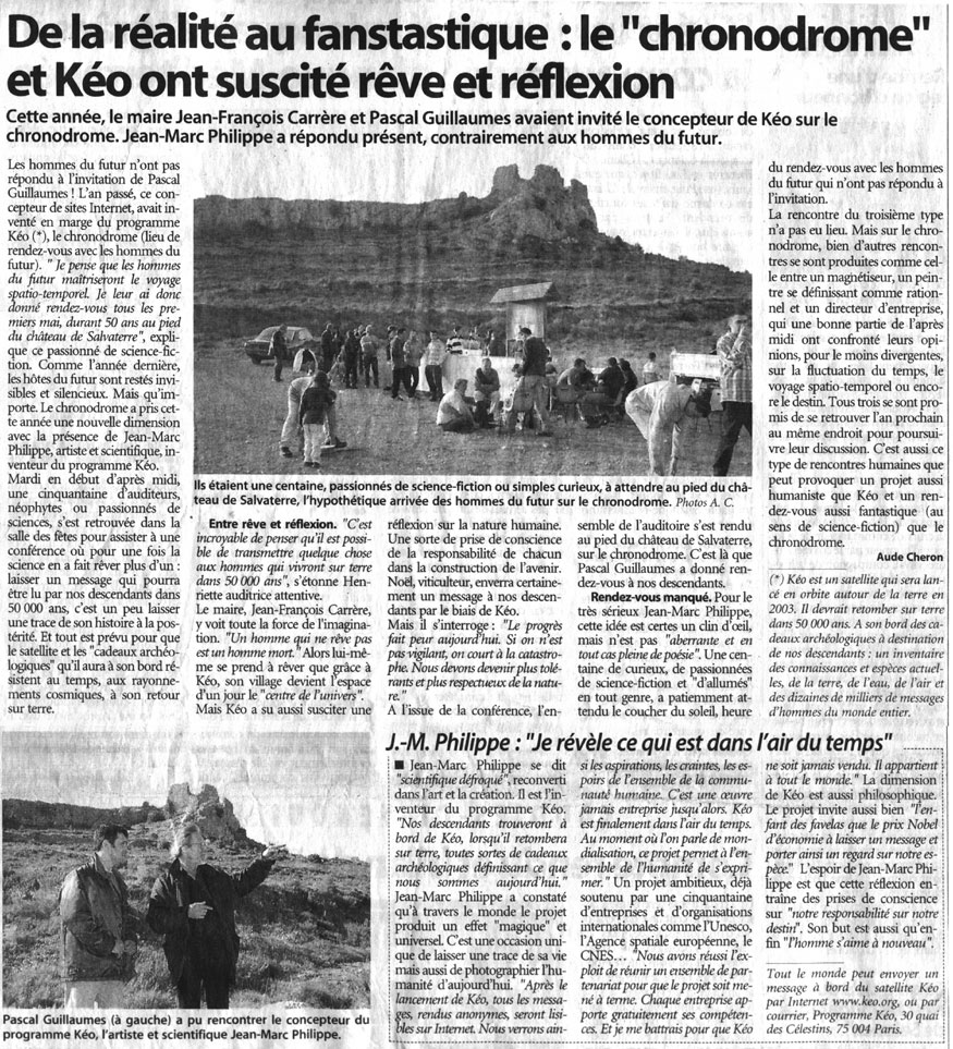 KEO-CHRONODROME-mai2001