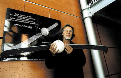 Jean-Marc Philippe, Créateur du programme KEO