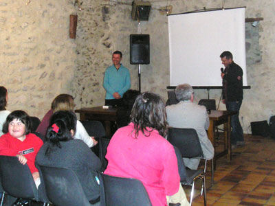 Conférence KEO - 1 mai 2009