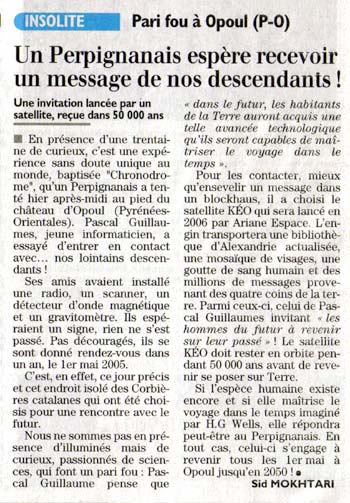 02/05/2008 Midi Libre