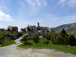 Village de Périllos