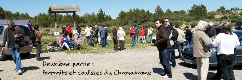 Chronodrome 2009 - seconde partie