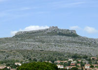 Château d'Opoul - Salvaterre