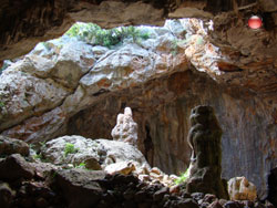 Grotte de la Caune