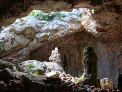 Grotte de la Caune