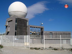 Radar Météo d'Opoul-Périllos