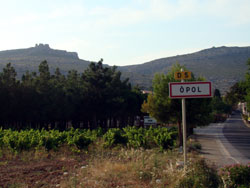 Radar d'Opoul-Périllos